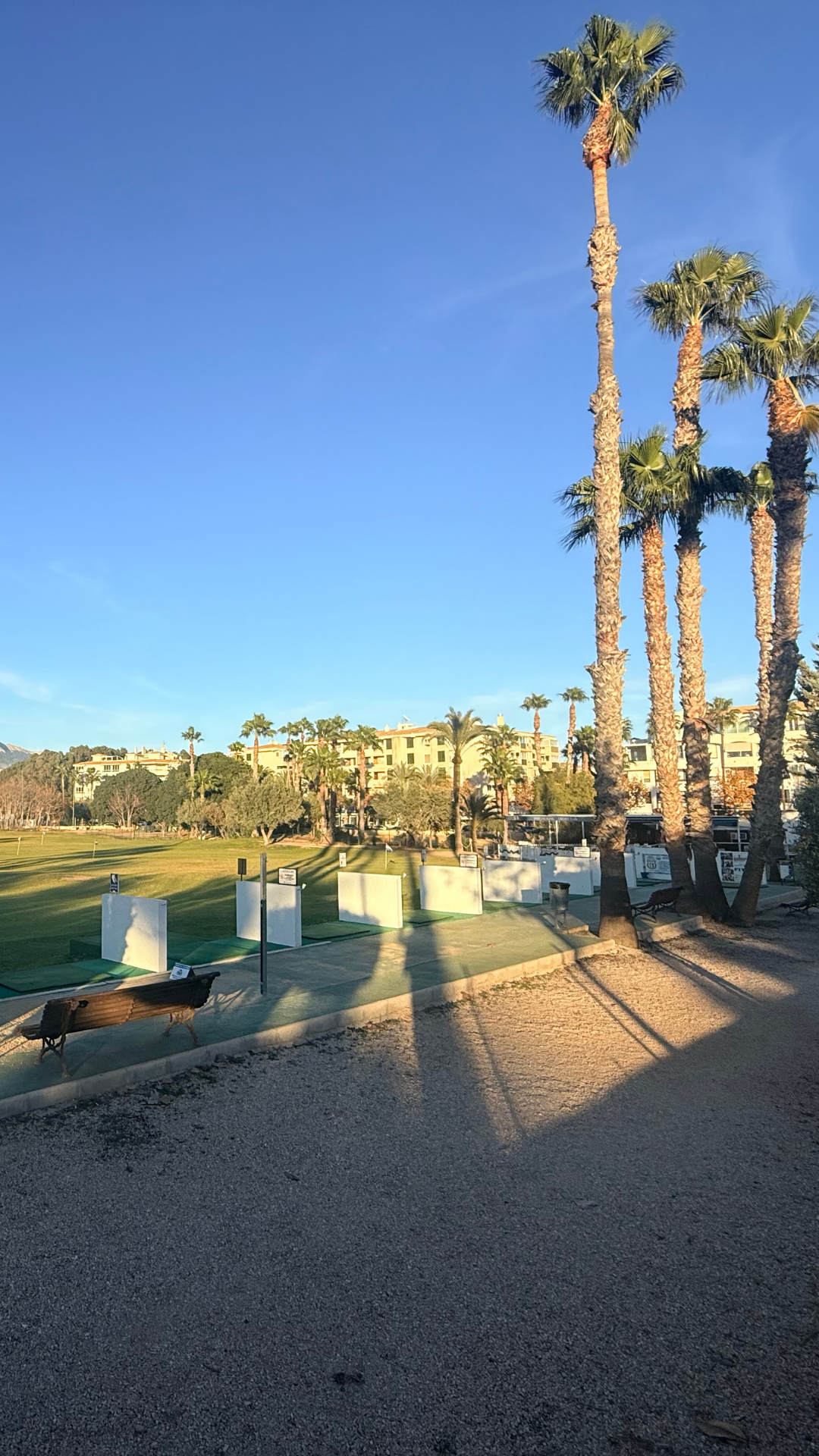 Albir beach and town near Roby ZenzHair organic salon Costa Blanca