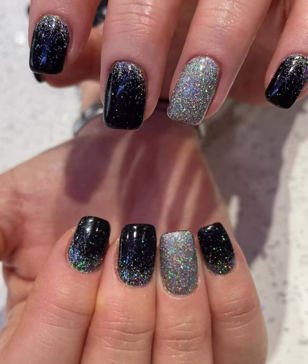 Long blonde hair with subtle lowlights at ZenzHair Albir